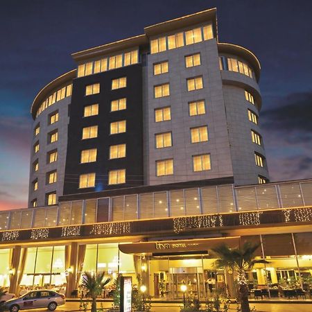 Yucesoy Liva Hotel Spa & Convention Center Mersin Мерсин Екстериор снимка